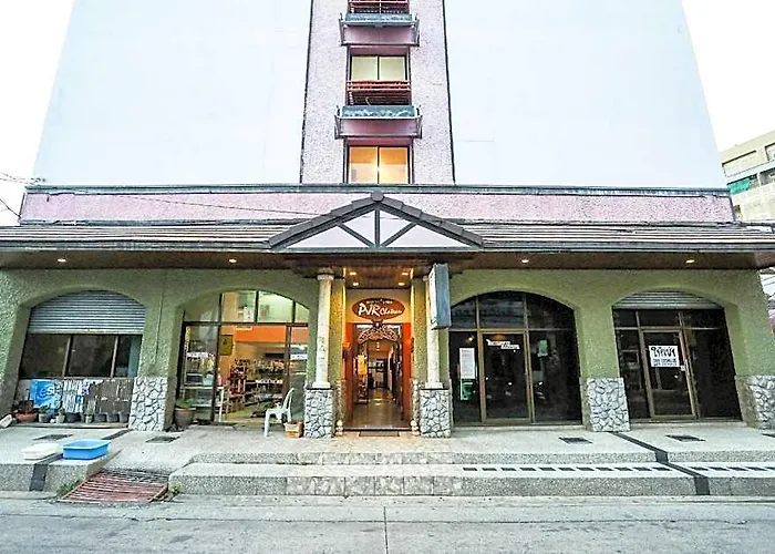 Pjr Chateau ホテル 3*