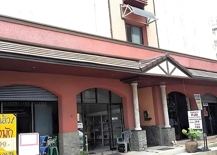 ホテル Pjr Chateau