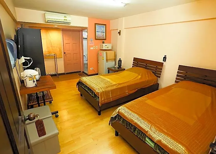 Pjr Chateau 3* バンコク都