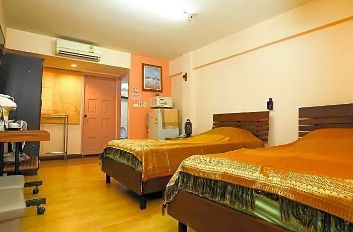 Pjr Chateau ホテル 3*