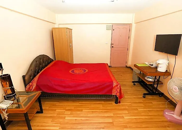 Pjr Chateau ホテル