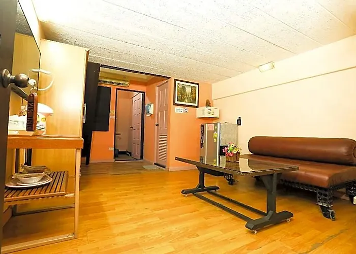 Pjr Chateau ホテル 3*