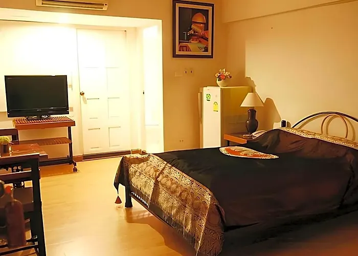 Pjr Chateau ホテル バンコク都