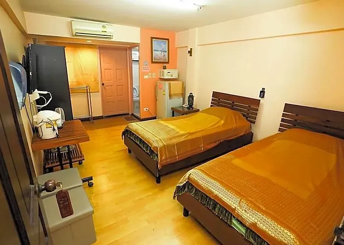 Pjr Chateau ホテル 3*